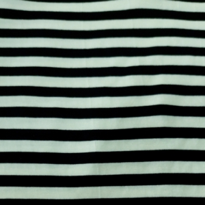 VISCOSE LYCRA KNITS 1x1cm W. WHT BLK GR2571 TCI1 12157 300x300